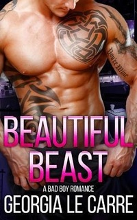 Enlarge image Cover: Beautiful Beast - Georgia Le Carre