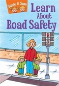 Cover: Susie and Sam Learn About Road Safety - Geddes & Grosset