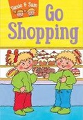 Cover: Susie and Sam Go Shopping - Geddes & Grosset