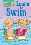 Cover: Susie and Sam Learn to Swim - Geddes & Grosset