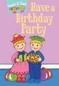 Cover: Susie and Sam Have a Birthday Party - Geddes & Grosset