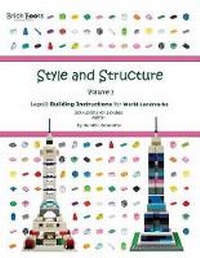 Enlarge image Cover: Style and Structure Volume 1 - Brick Books Limited