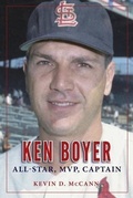 Cover: Ken Boyer - McCann Publishing