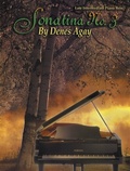 Cover: Sonatina No. 3 - Warner Bros. Publications Inc.,U.S.