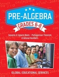 Cover: Pre-Algebra - Iglobal Educational Services