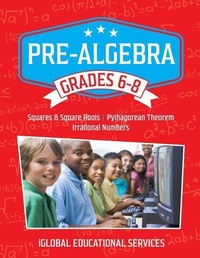 Enlarge image Cover: Pre-Algebra - Iglobal Educational Services