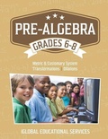 Cover: Pre-Algebra - Iglobal Educational Services