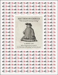 Cover: Matthias Buchinger - 'The Greatest German Living' - Siglio Press