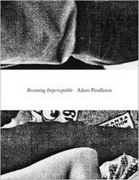 Enlarge image Cover: Adam Pendleton - Becoming Imperceptible - Siglio Press