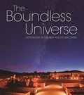 Cover: The Boundless Universe - Rio Nuevo Publishers