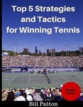 Cover: Top 5 Strategies and Tactics for Winning Tennis - 720 Degree Coaching