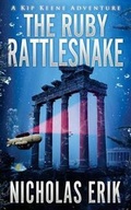 Cover: The Ruby Rattlesnake - Watchfire Press