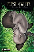 Cover: Flesh of White - Inverse Press, LLC