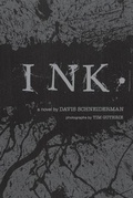 Cover: Ink. - Jaded Ibis Press