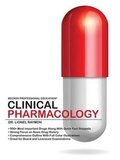 Cover: Clinical Pharmacology - Becker Professional Education