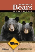 Cover: Living With Bears Handbook, Expanded 2nd Edition - Pixyjack Press, Inc.