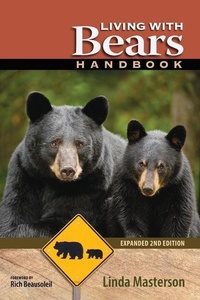 Enlarge image Cover: Living With Bears Handbook, Expanded 2nd Edition - Pixyjack Press, Inc.