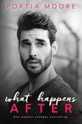 Cover: What Happens After - Portia Moore Books