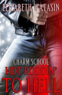 Enlarge image Cover: Hot Roddin' To Hell - A-Girl Studio