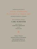 Cover: Social Symbolism in Ancient & Tribal Art - Rock Foundations Press