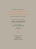 Cover: Social Symbolism in Ancient & Tribal Art - Rock Foundations Press