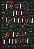 Cover: Take This Stallion - Brooklyn Arts Press