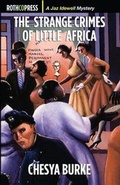 Cover: The Strange Crimes of Little Africa - Rothco Press