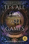 Cover: It's All Fun and Games - Inkshares