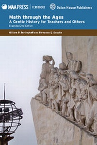 Abbildung von: Math through the Ages - Mathematical Association of America