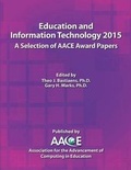 Cover: Education and Information Technology 2015 - A Selection of AACE Award Papers - Aace
