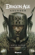 Cover: Dragon Age: Asunder - Tor Books