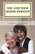 Cover: You and Your Ageing Parents - Albert Bridge Books