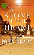 Cover: A Stone of the Heart - Johnbradysbooks.com