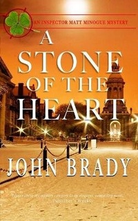 Enlarge image Cover: A Stone of the Heart - Johnbradysbooks.com
