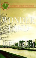 Cover: Wonderland - Johnbradysbooks.com