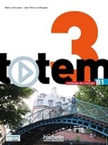Cover: Totem 3 - Livre de l'eleve (B1) - Hachette