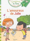 Cover: L'amoureux de Julie - Hachette - Jeunesse