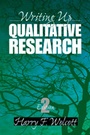 Cover: Writing Up Qualitative Research - SAGE Publications Inc