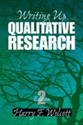 Cover: Writing Up Qualitative Research - SAGE Publications Inc