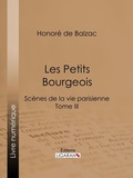 Cover: Les Petits bourgeois - Ligaran