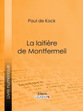 Cover: La laiti&egrave;re de Montfermeil - Ligaran