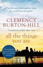 Cover: All The Things You Are - Headline Review