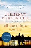Cover: All The Things You Are - Headline Review