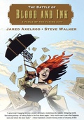 Cover: Battle of Blood and Ink - Tor Books