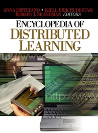 Enlarge image Cover: Encyclopedia of Distributed Learning - SAGE Publications Inc