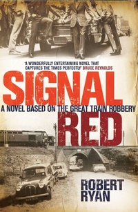 Enlarge image Cover: Signal Red - Headline Review