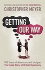 Cover: Getting Our Way - Weidenfeld & Nicolson