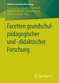 Cover: Facetten grundschulp&auml;dagogischer und -didaktischer Forschung - Springer VS