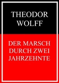 Cover: Der Marsch durch zwei Jahrzehnte - Books on Demand