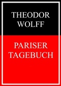Cover: Pariser Tagebuch - Books on Demand